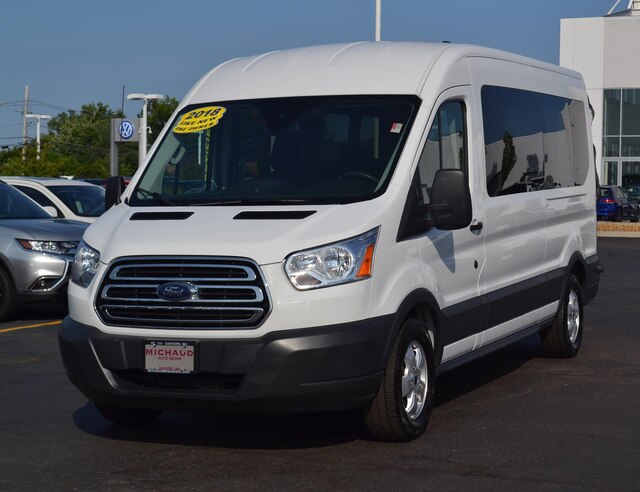 2018 Ford Transit